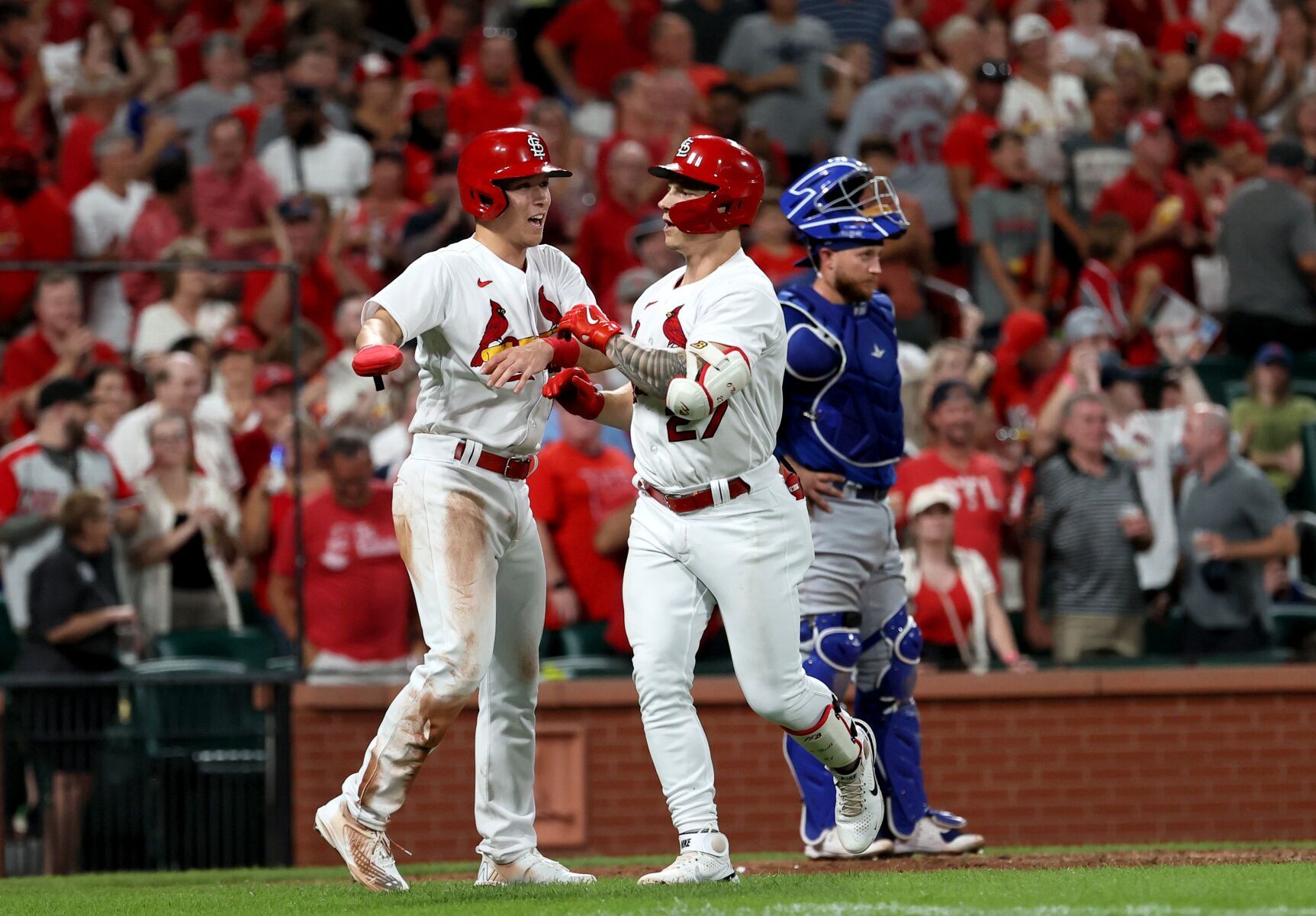 Chicago Cubs vs St. Louis Cardinals
